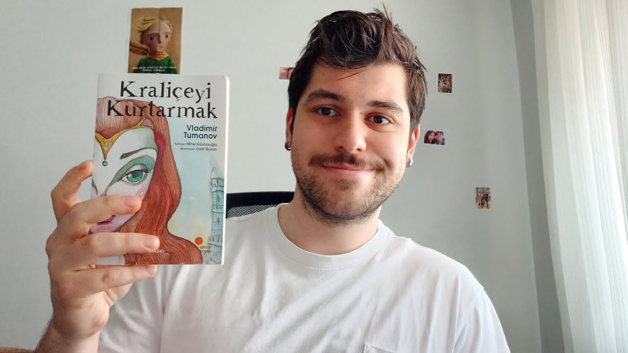 KRALİÇEYİ KURTARMAK/ VLADİMİR TUMANOV/ KİTAP YORUMU VE ÖZETİ