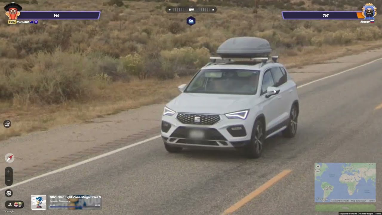 Can Daniel Wyoming please Leave my Geoguessr alone.