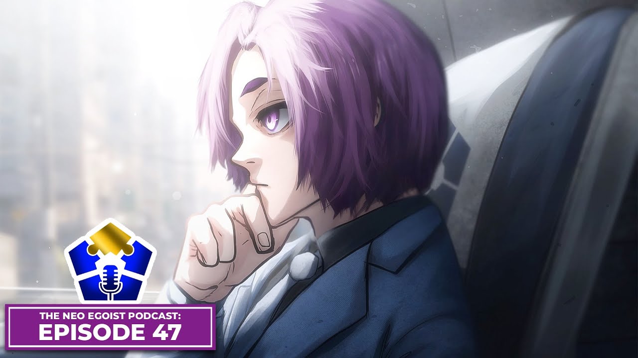 Blue Lock Chapter 301 Review and Breakdown | The Neo Egoist Podcast: Episode 47
