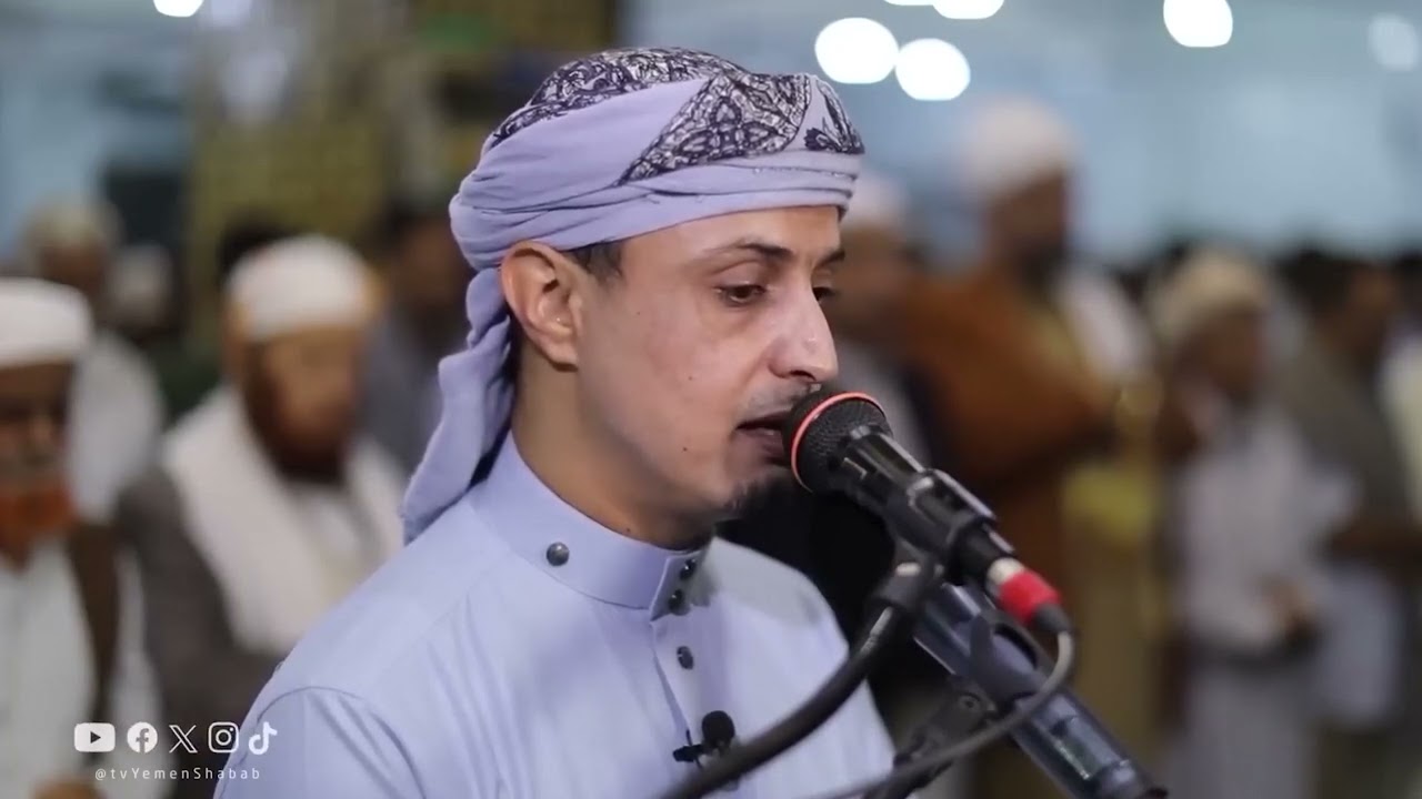 ونادى أصحاب الجنة   (  أصعب حوار في القرآن )