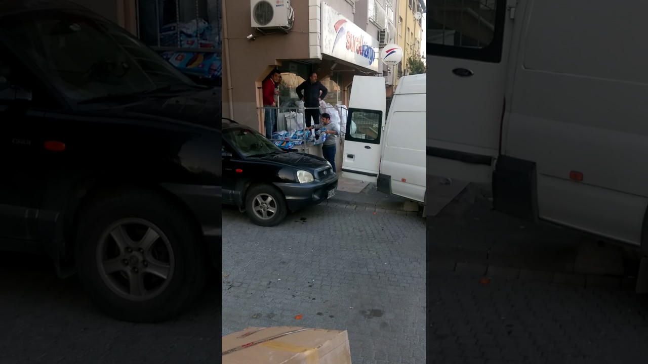 Suratkargo Gürsel Şubesi Terbiyesizliği