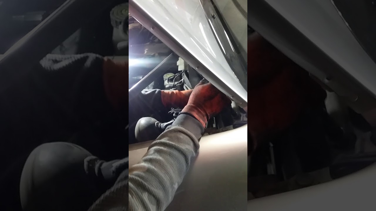 Cambio de amortiguadores citroen c5 año 2002 hdi con suspencion hidroactiva