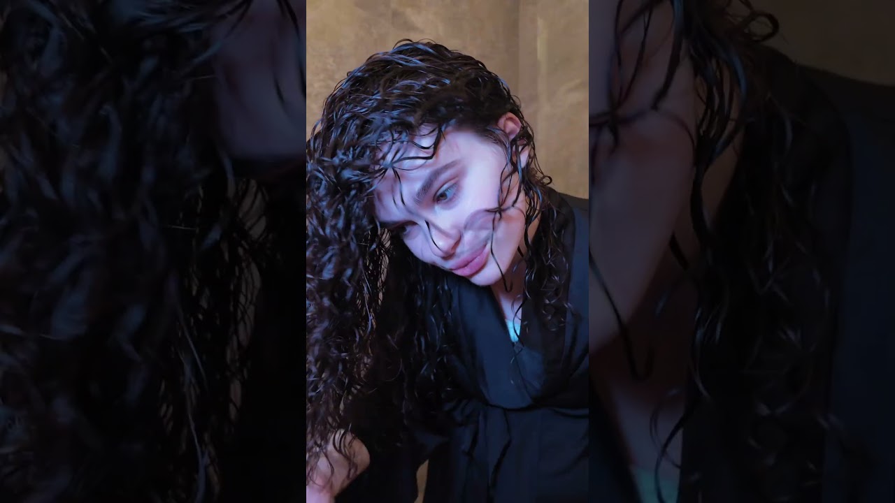 Укладываю волосы после биозавивки | Как вам?