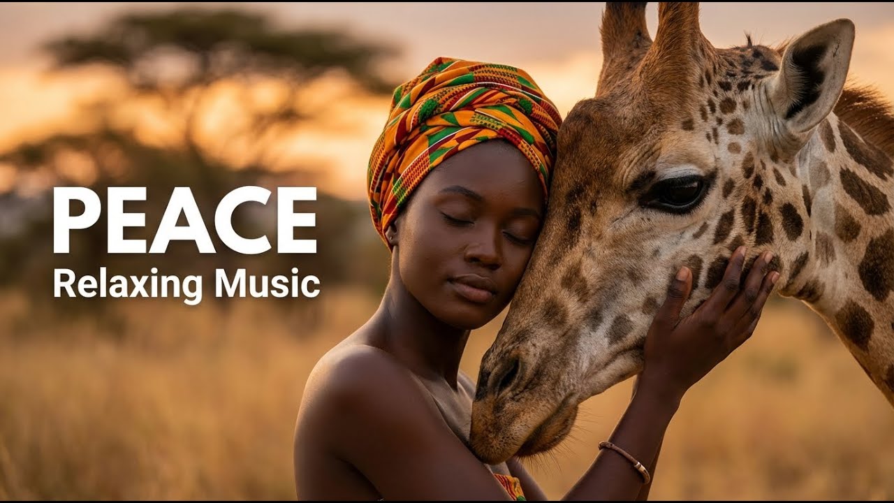 Zulu Relax Music 1 Hour ⏱️ | African Calm Chill Sounds | World Music