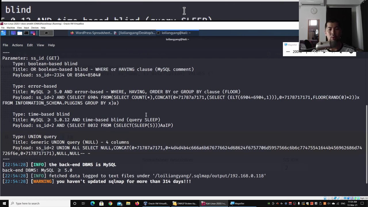 Secure your site from hackers now! let a Pro Hacker show you how!