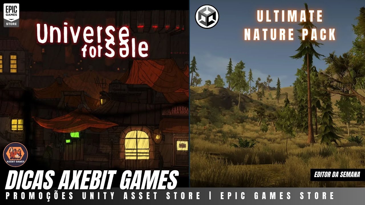 Universe for Sale | 50% off Black Horizon Studios