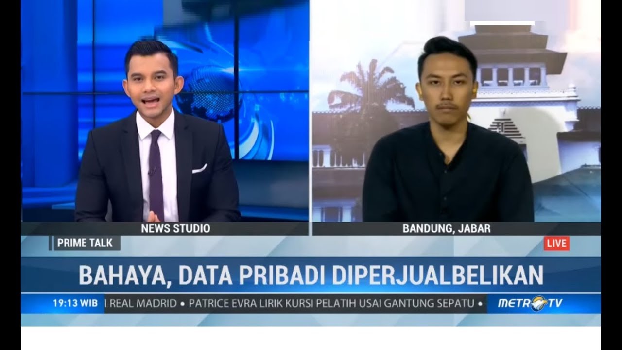 Eksklusif Pengakuan Pembongkar Kasus Pencurian Data Pribadi