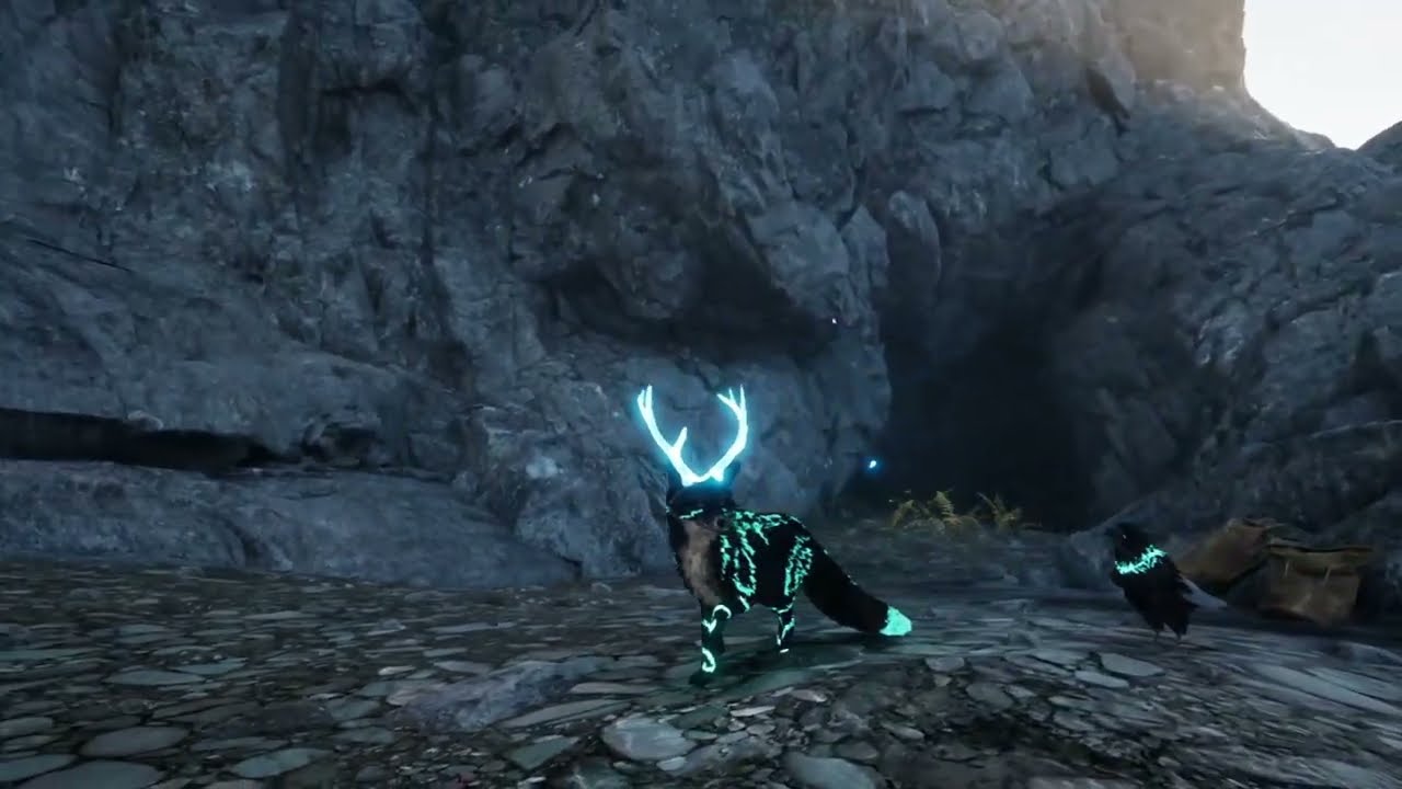 Spirit of the North 2 | How to Find Antlers for your Fox