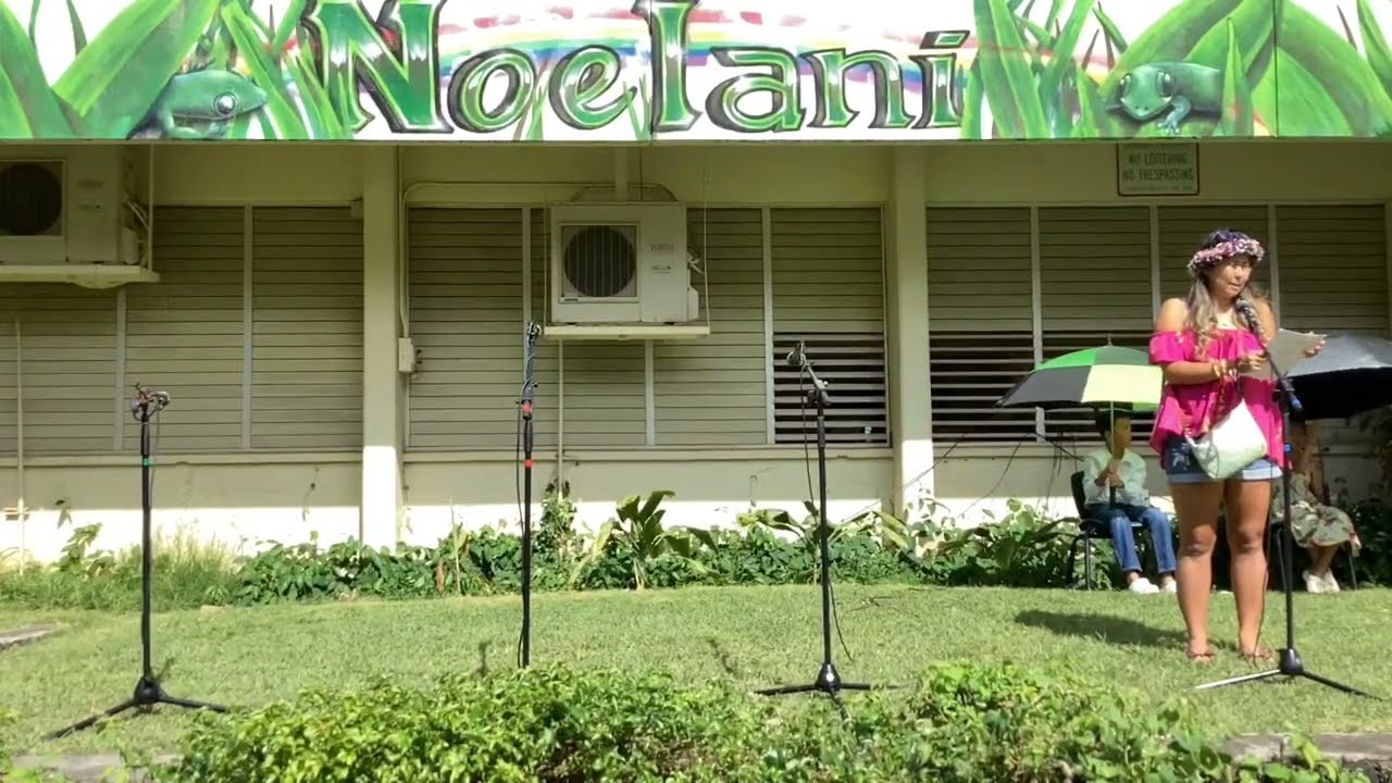 Noelani May Day 2023