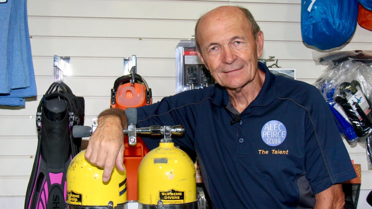 Scuba Myths, Tank Air Goes Bad - Scuba Tech Tips: S11E19