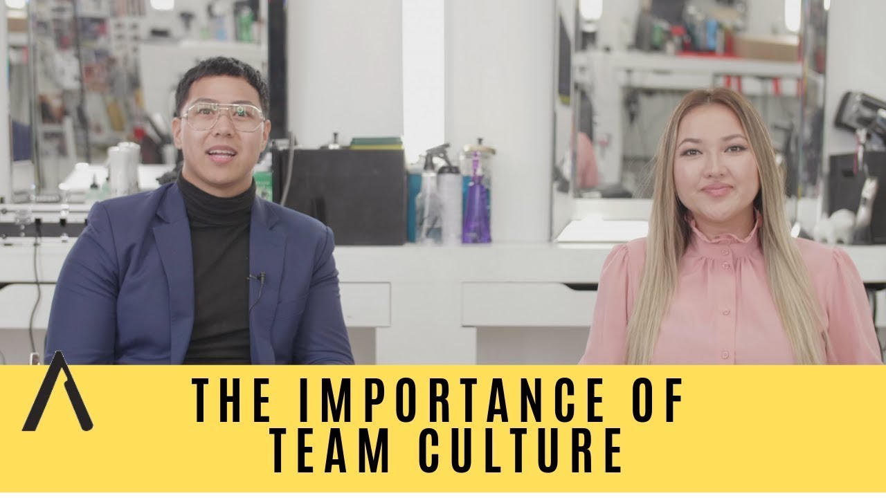The Importance of Team Culture | CADMEN Barbershop