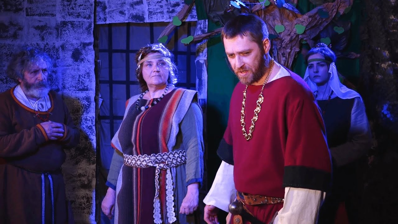 POPIEL I PIAST na podstawie tragedii Mieczysława Romanowskiego