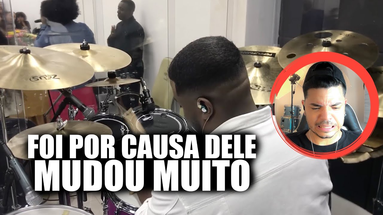 FOI POR CAUSA DELE  VERSÃO TOTALMENTE DIFERENTE DA ORIGINAL
