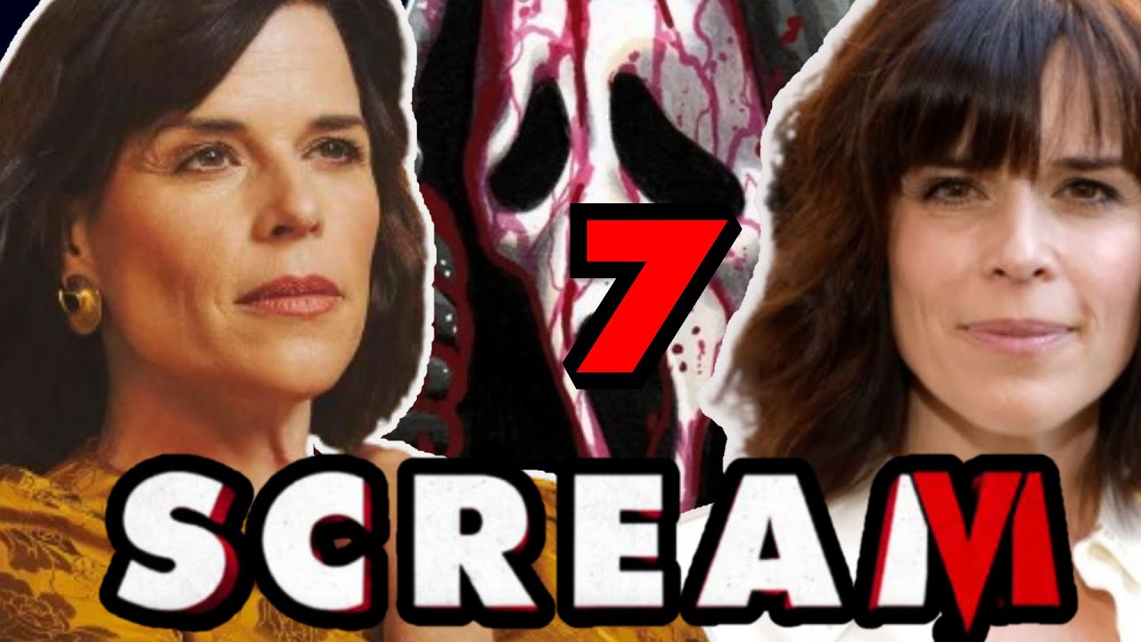 Scream 7 | Neve Campbell Confirms Ghostface Fall (September-October) Shoot