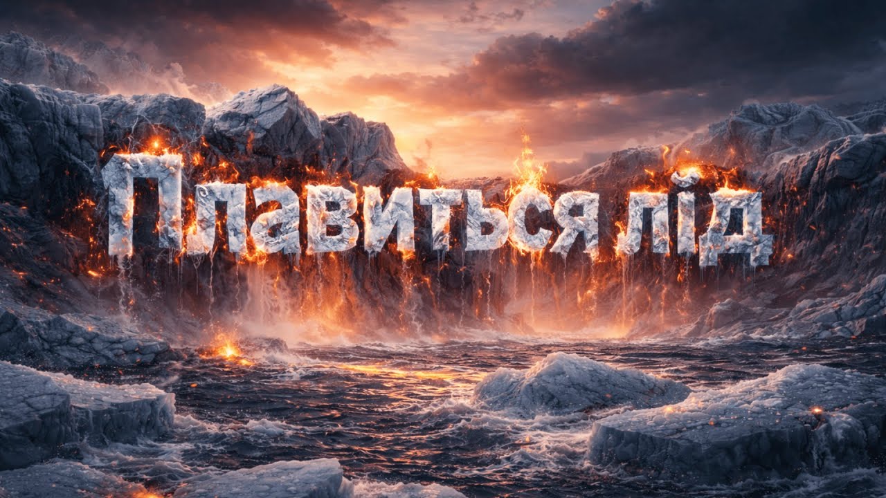 NeТв∞я - Плавиться лід