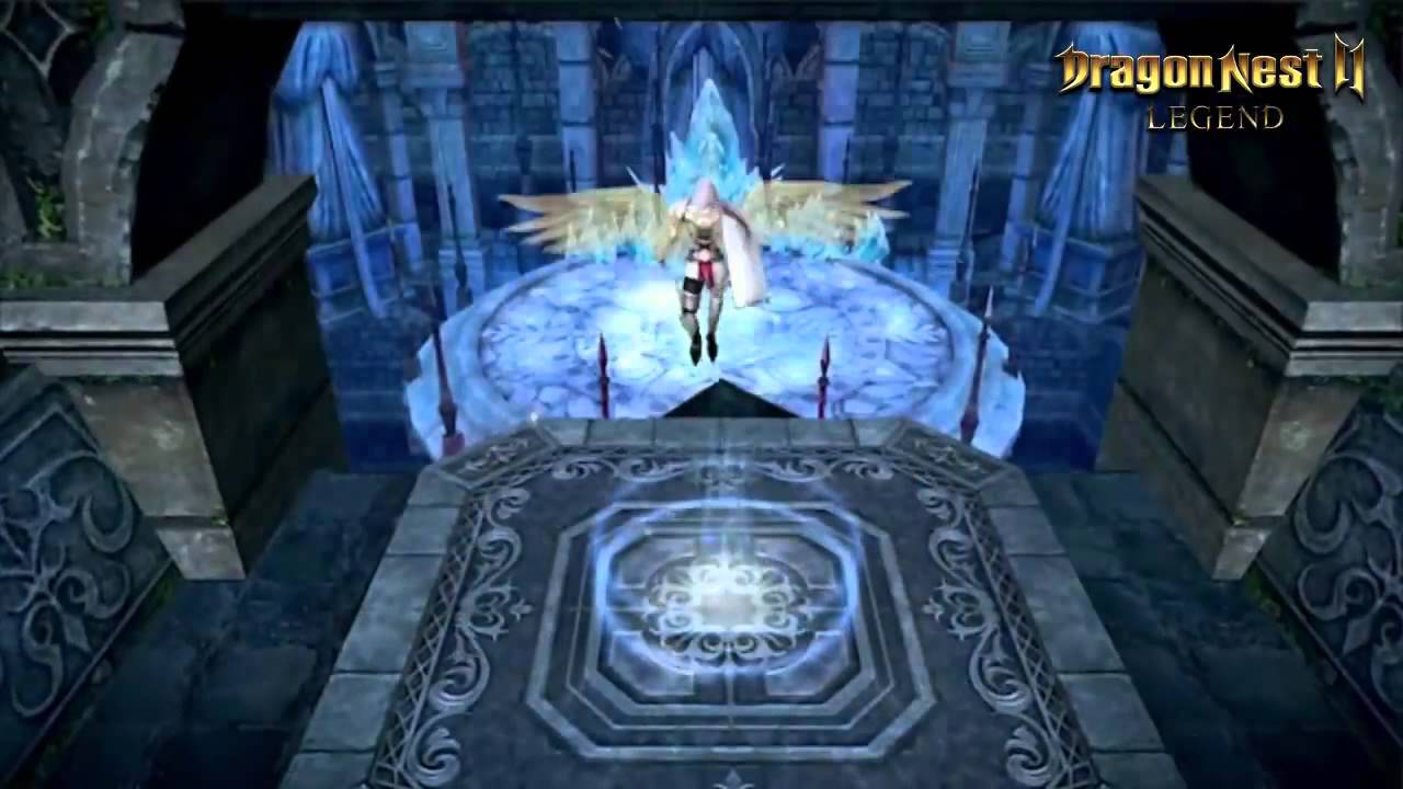 [Actoz Games] Dragon Nest II Legend