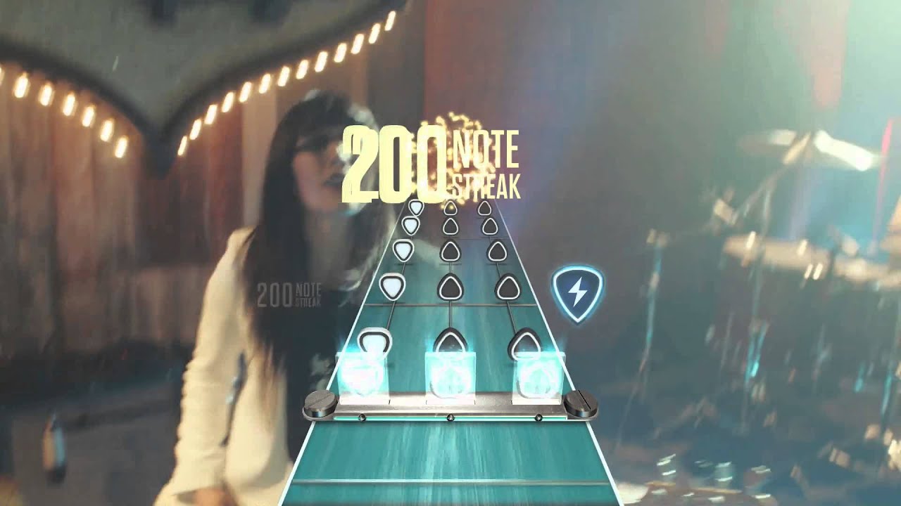 When You Were Young - The Killers - Guitar Hero Live 100% FC #3