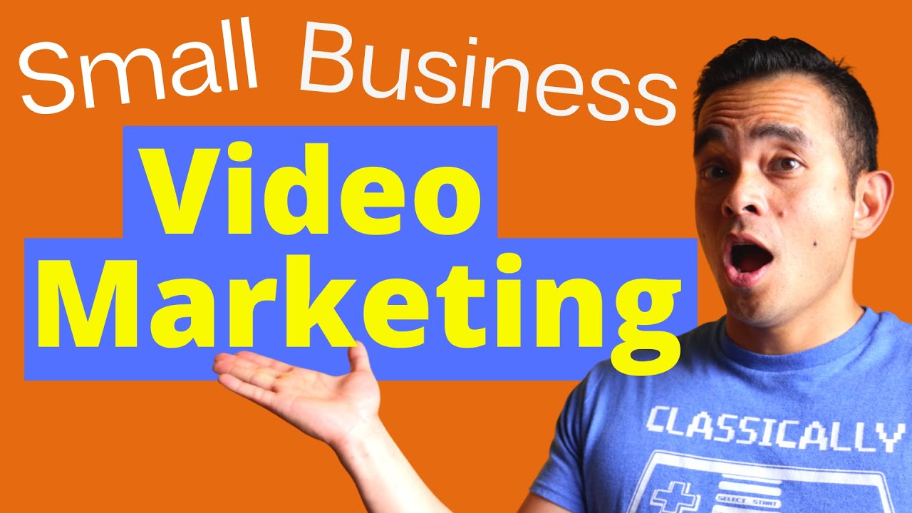 5 VIDEO MARKETING IDEAS for small business to help you SCALE FAST!
