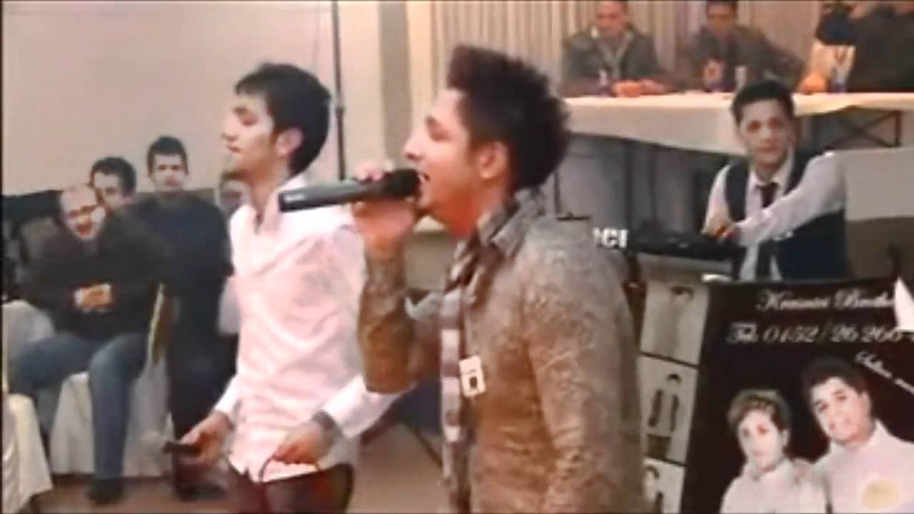 Mandi dhe Ruzhdi Bojani Dotmund 2011