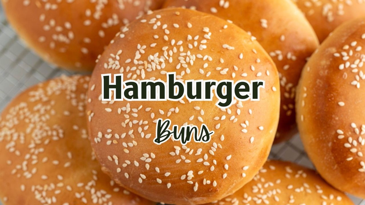 Hamburger Buns
