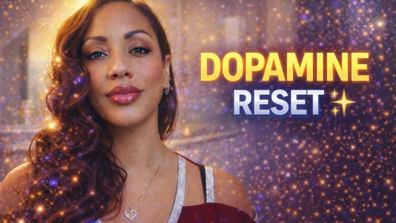You're Not Bored - Your Dopamine Healing