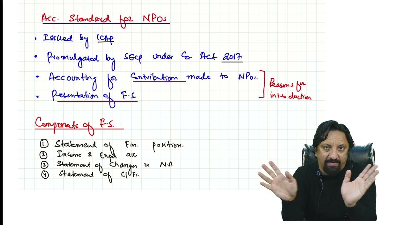 1  Accounting Standard for NPO intro