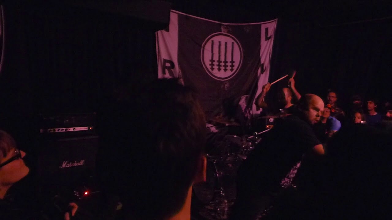 IRON LUNG - February 24th, 2019 @ 1234 Go Records, Oakland, CA  [FULL SET]