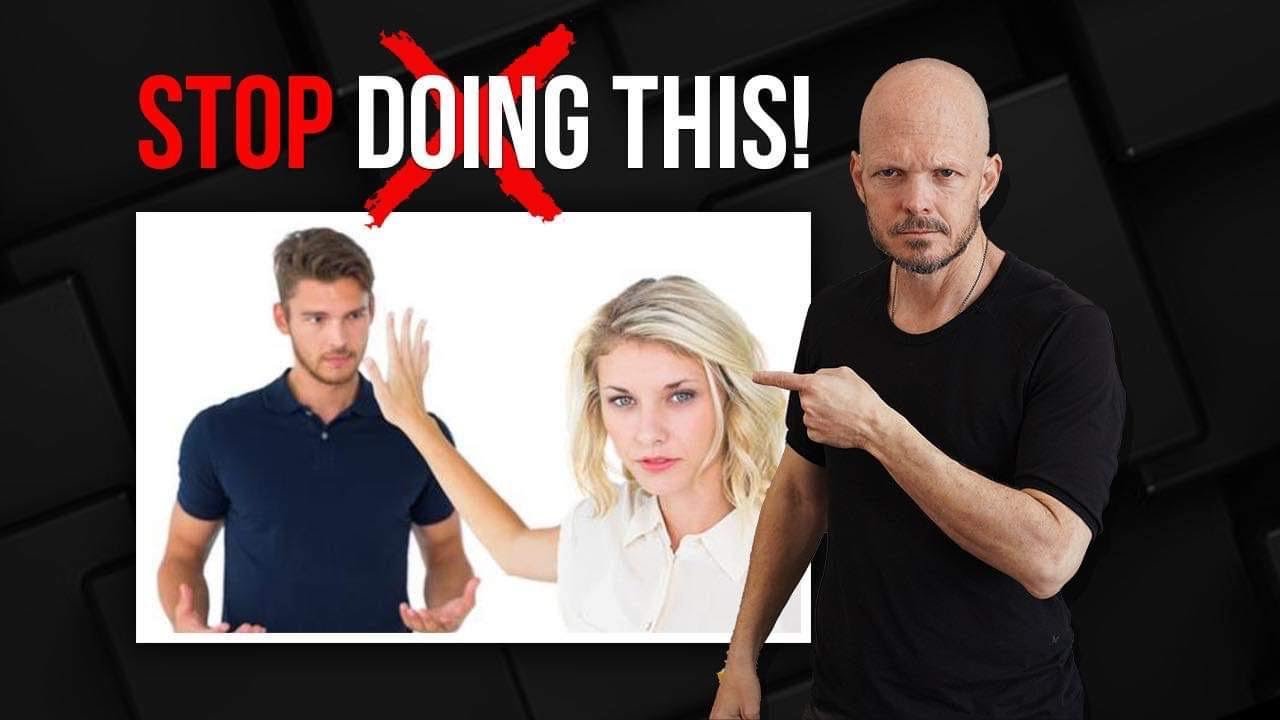 Stop HITTING ON WOMEN Like this - I’m begging you!