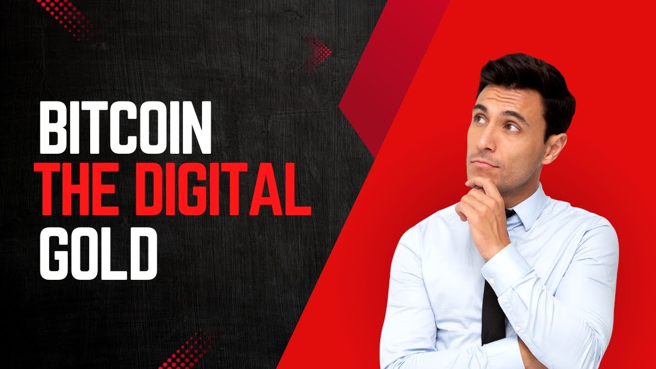 Bitcoin: The Digital Gold - Explained and Explored