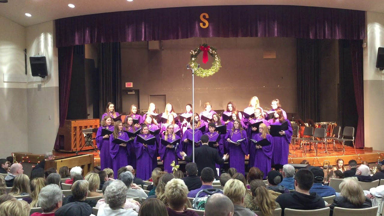 Silver Bells - Jay Livingston & Ray Evans arr. Audrey Snyder