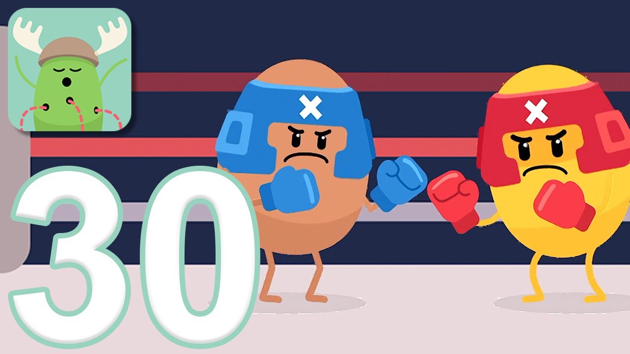 Dumb Ways to Die - Gameplay Walkthrough Part 30 - 3 New Mini Games (iOS, Android)