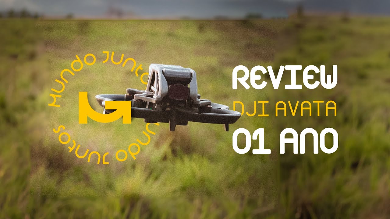 REVIEW DJI AVATA | VALE A PENA EM 2025?