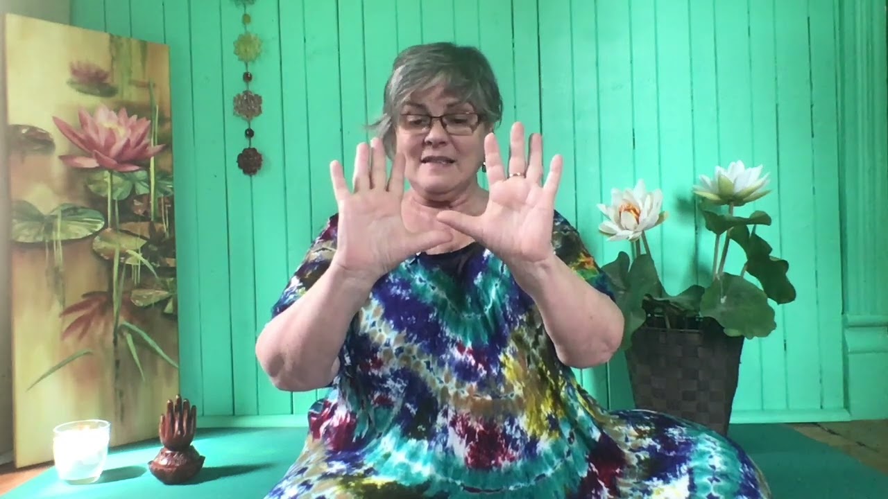 Sopana Svarga Mudra avec LocanA – Adieu Tristesse avec une respiration plus ample