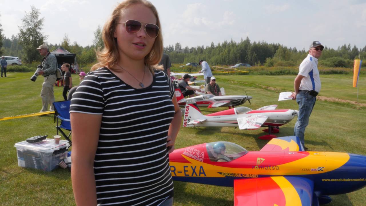 Lennokkikisat 2016 Kurjenneva Seinäjoki