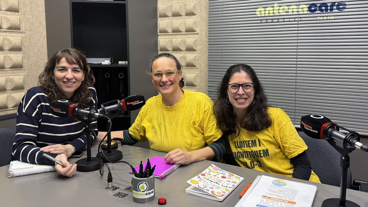 Moviment de lluita per a la dignificació i millora educativa per als infants de 0 a 3 anys