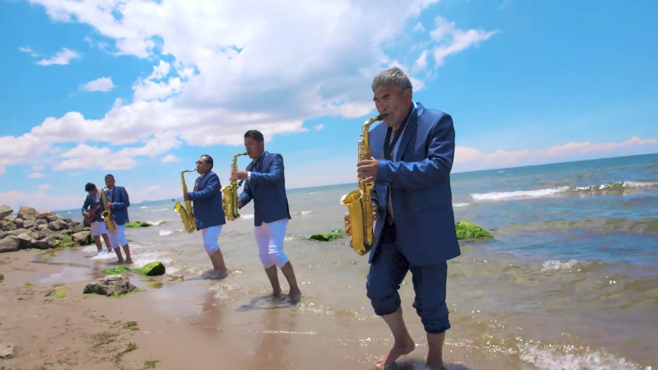 Martha Flores - En esta vida (Saxo)  ROMA FILMS 2020