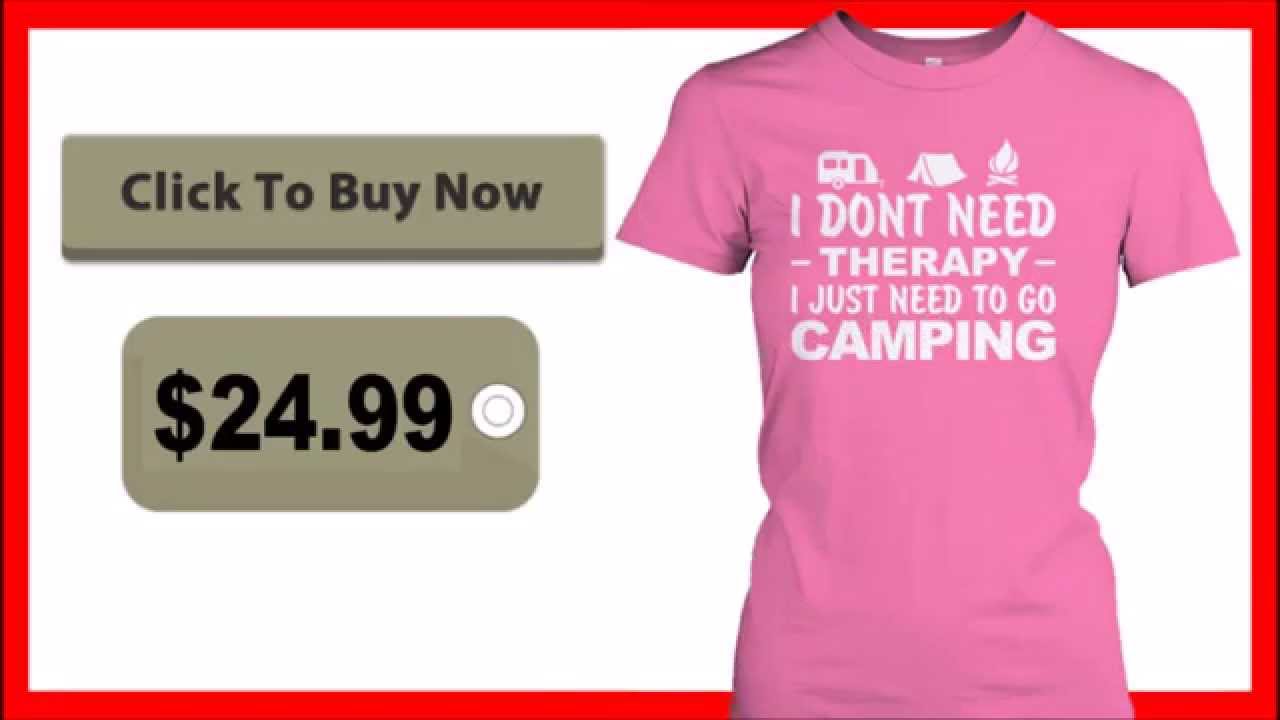 Camping Therapy