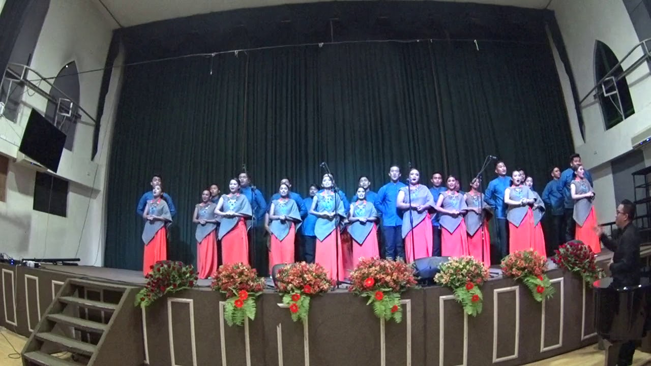 Kalesa (Arr. Ramon Lijauco, Jr.) - The Philippine Meistersingers