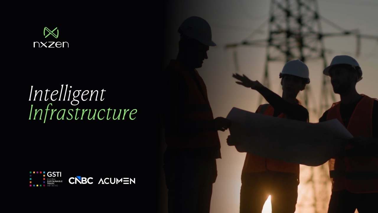 How Intelligent Infrastructure is reshaping energy networks worldwide | CNBC Documentary