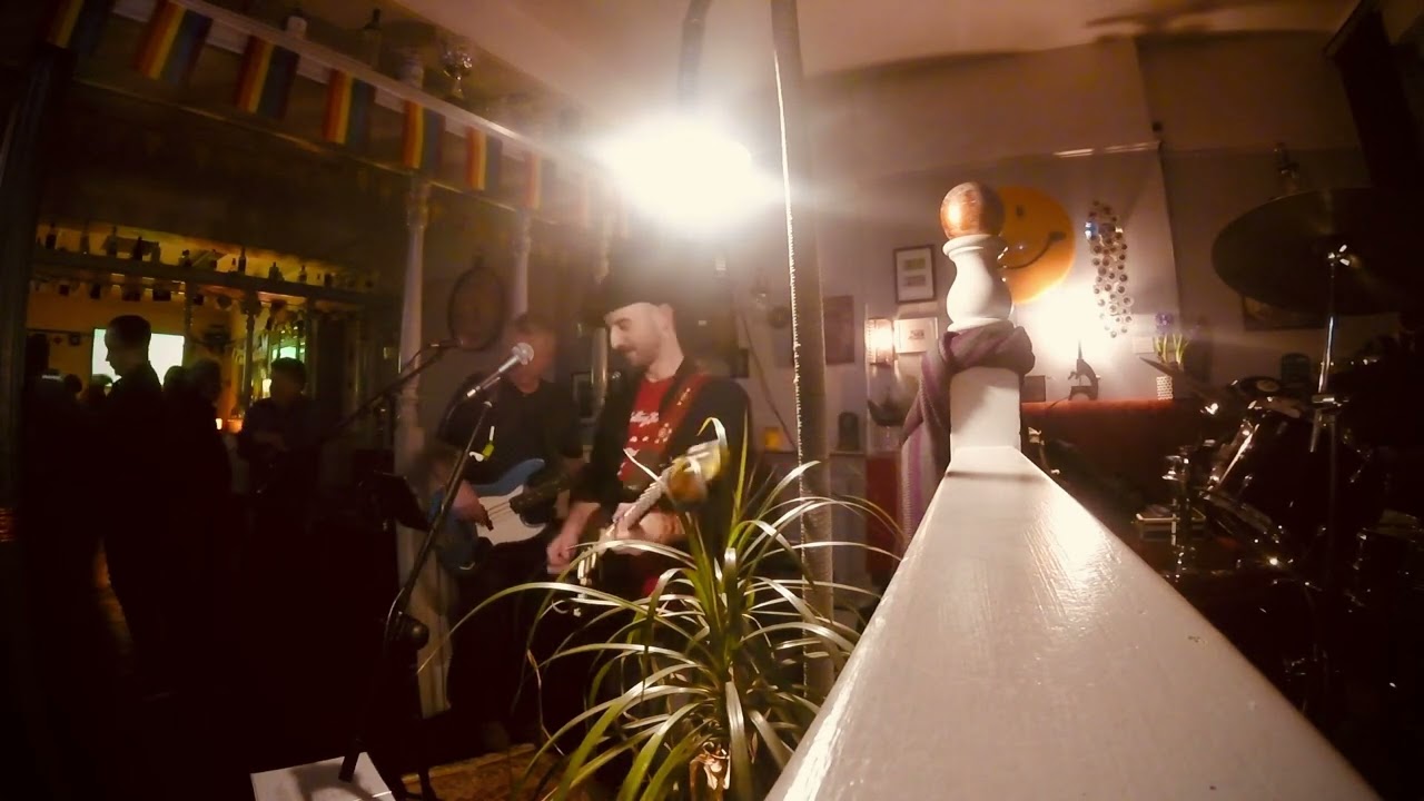 Crazy (Gharls Barkley cover) by Matt & The Dirty Mess