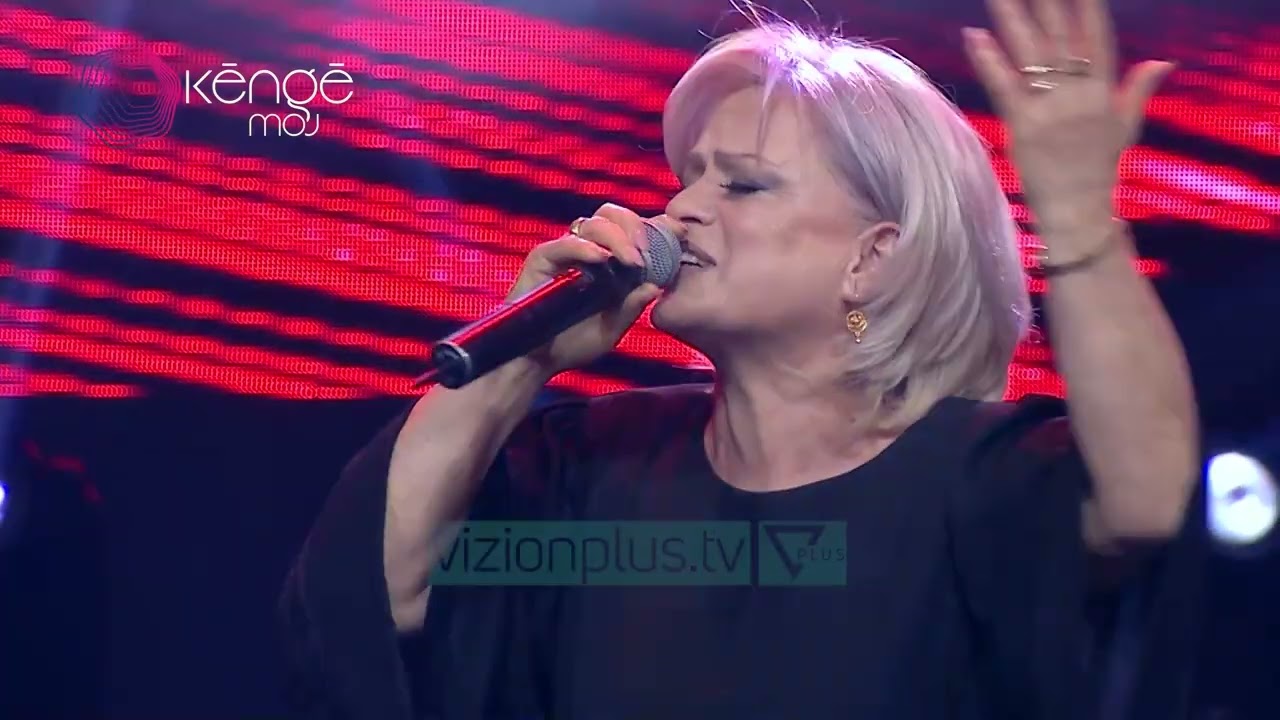 Kenge moj - Vera Laçi - Kolazh / Nata Permbyllese - Vizion Plus