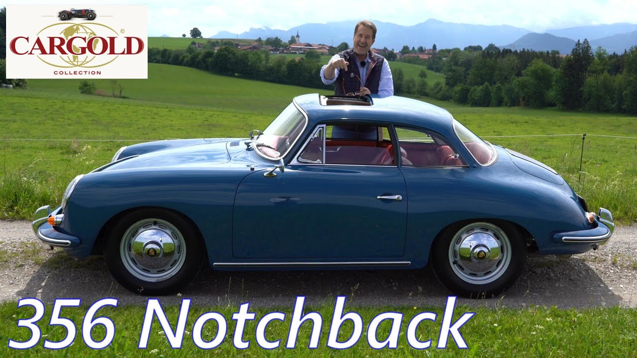 Porsche 356 B T6 Hardtop Coupé 