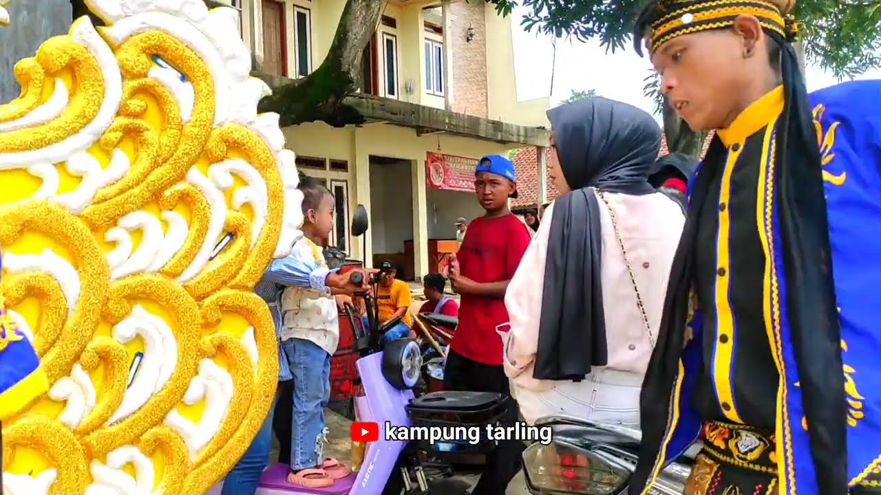 TARLING CIREBONAN VERSI RAMPAK JAIPONG || YANG POPULER || SANGAT COCOK UNTUK BERGOYANG 