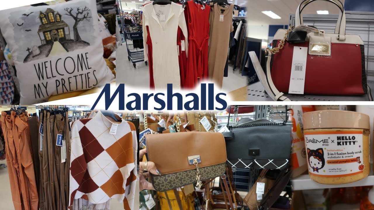 MARSHALLS * FALL CLOTHING/ DECOR & MORE