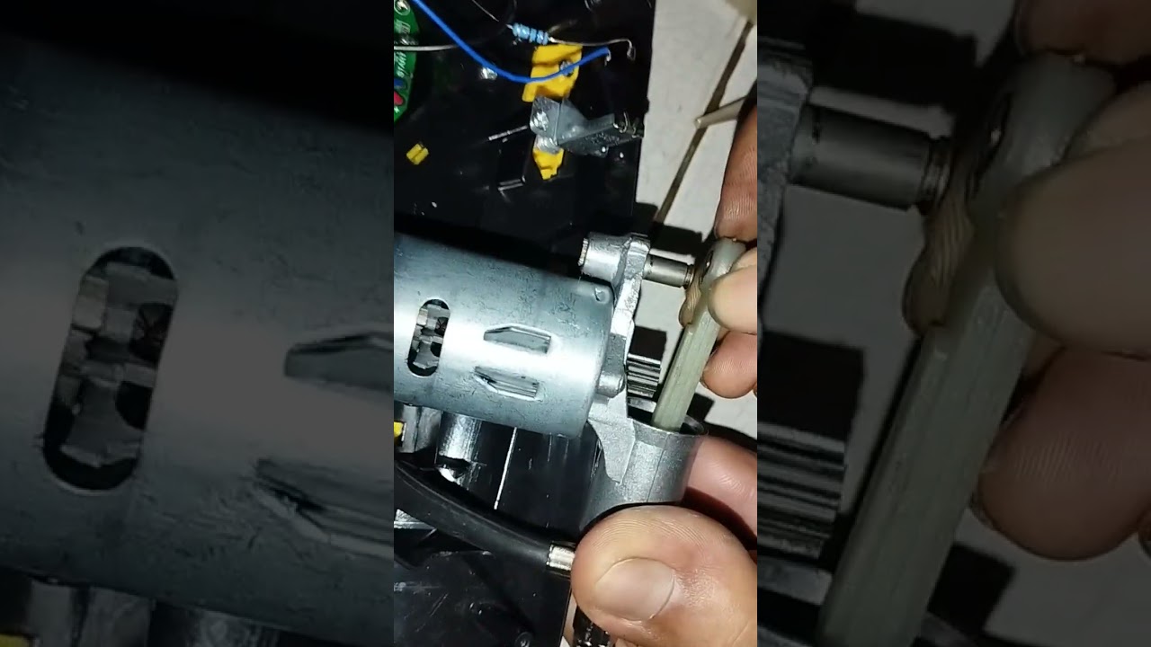 Pompa elektrik ban motor atau mobil  tidak mau mengisi angin,,cek dan lihat gejalanya sampe selesai