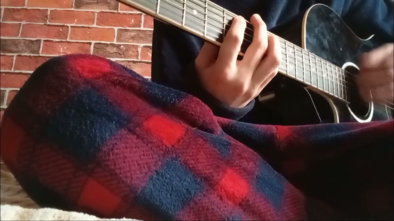 ДЖИЗУС - КАК КРАСИВА ЗИМА | (COVER)