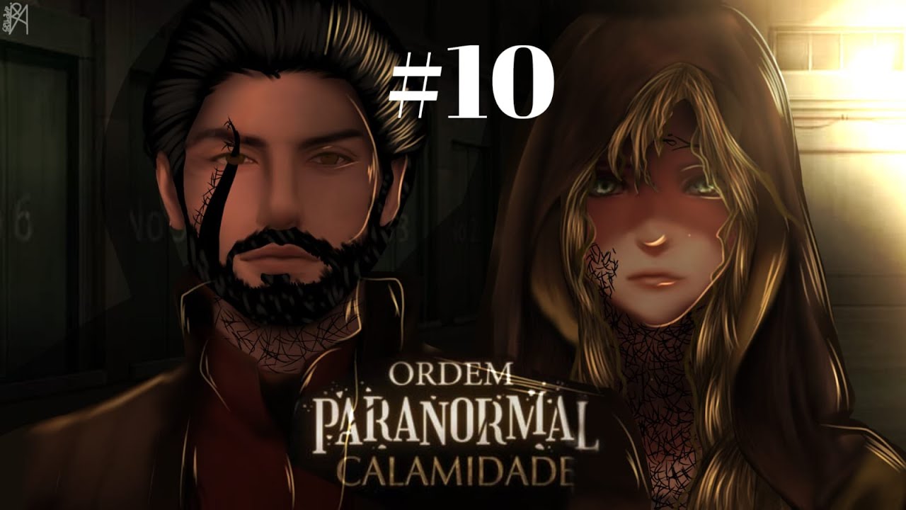 REACT - Episódio 10 - Calamidade RPG