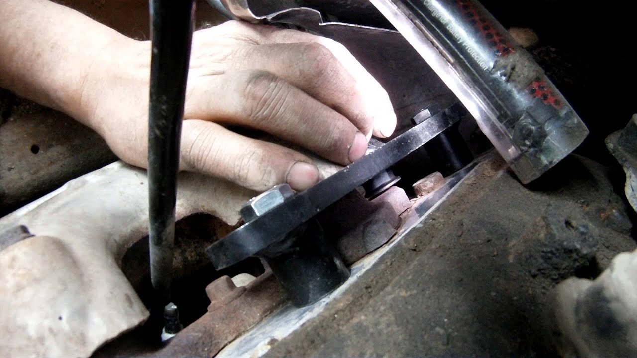 Simple Fix for GM Broken Exhaust Manifold Bolts, Kral Auto Parts LLC - KAP108