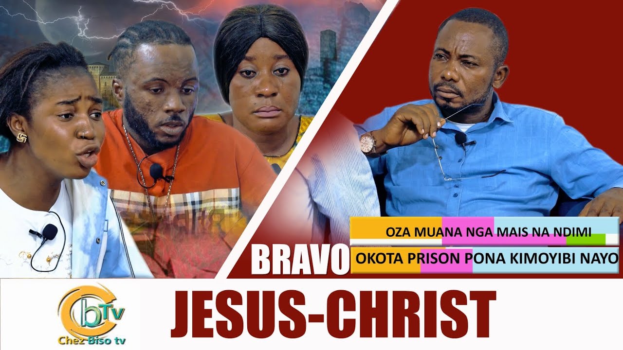 BRAVO JÉSUS Ep2: NAZA RESPONSABLE YA DESTRUCTION YA LIBALA YA PETITE SŒUR😭BOYAKA MAKAMBU NASALI
