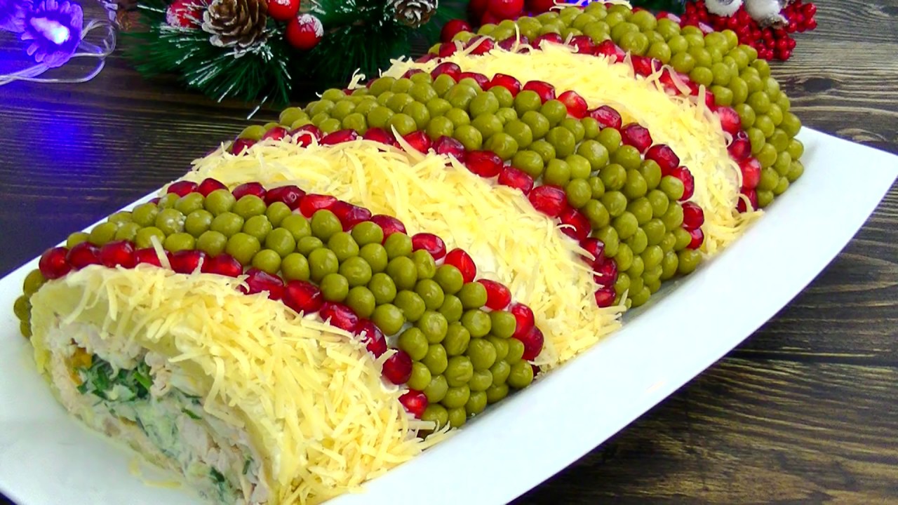 Авторский рецепт, ozumemexsus mukemmel girnuslu salat